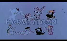 HYSTERICAL HISTORY ~ 1952 Harvey Comics Cartoon