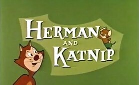 Herman and Katnip | 6 Episodes Cartoon Compilation | Arnold Stang | Sid Raymond