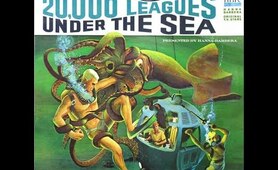 Jonny Quest 20,000 Leagues Under the Sea