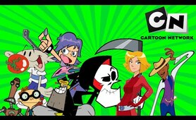 Cartoon Network Saturday Morning Cartoons | 2007 | Full Episodes w/ Commercials