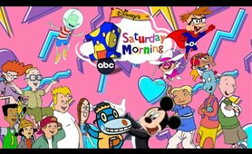 Disney's One Saturday Morning | 2001 | Full Episodes with Commercials
