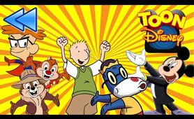 Toon Disney Saturday Morning Cartoons | 2004 | Full Episodes with Commercials