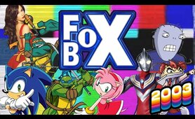 FoxBox Saturday Morning Cartoons | 2003 | Full Episodes with Commercials
