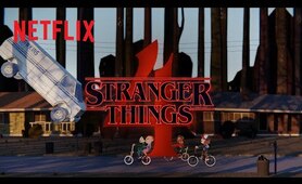 Stranger Morning Cartoons | Netflix