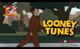 LOONEY TUNES (Looney Toons): So Much for So Little (1949) (Remastered) (HD 1080p)