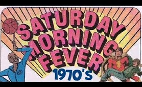 SUPER 70's Saturday Morning Cartoon Intros | Classic 1970s Cartoons & Ads | See Notes in Description