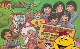 ABC Saturday Morning Line Up: December 24, 1983 (Christmas Eve)
