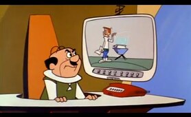 The Jetsons | Episode 20 | Goofing off sir!