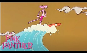 Pink Panther Relaxes at the Beach | 35-Minute Compilation | The Pink Panther Show