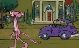 The Pink Panther Show Episode 54 - The Pink Package Plot