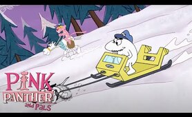 Pink Panther Races Big Nose | 35-Minute Compilation | Pink Panther and Pals