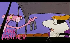 Pink Panther Finds Good Luck! | 35-Minute Compilation | Pink Panther Show