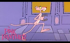 Pink Panther Finds Good Luck! | 35 Minute Compilation | Pink Panther Show