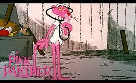 Pink Panther Plays Doctor! | 35-Minute Compilation | Pink Panther Show