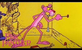 Pink Panther Fights Off Pests | 54 Minute Compilation | The Pink Panther Show