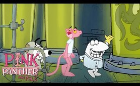 Pink Panther vs Mad Scientist! | 35 Minute Compilation | Pink Panther and Pals