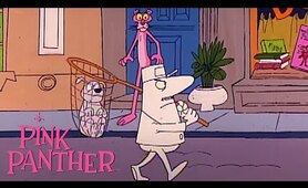 Pink Panther Saves the Dogs! | 35-Minute Compilation | Pink Panther Show