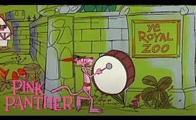 Pink Panther in Medieval Times! | 35 Minute Compilation | Pink Panther Show