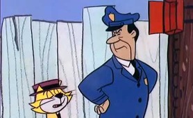 Top Cat Cartoon Network - DePatie-Freleng and Hanna-Barbera