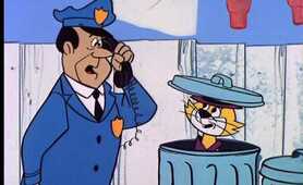 Top Cat: The Complete Series - Officer Dibble Clip 2