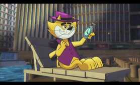 Top Cat The Movie Opening Theme