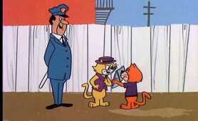 Top Cat: The Complete Series - Officer Dibble Clip 1