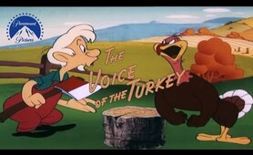 The Voice of the Turkey (1950)