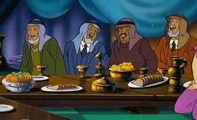 JONNY QUEST (1986) - Ep. 02 - Nightmares of Steel