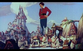 Best Old Cartoon || Gulliver's Travels (1939)  Full Movie