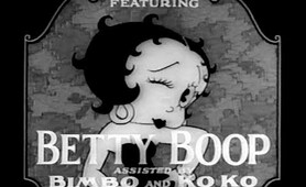 Betty Boop Collection (1933-1939)