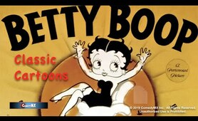 The Biggest Betty Boop Compilation | Grampy, Talkartoons and more! | Mae Questel