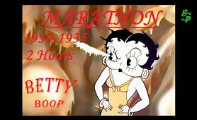 Betty Boop MARATHON 