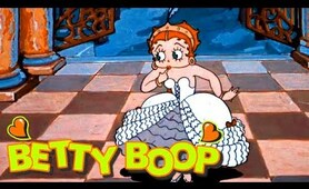BETTY BOOP: Poor Cinderella - Full Cartoon Episode - HD