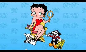 BETTY BOOP: THE OLD MAN OF THE MOUNTAIN | Full Cartoon Episode