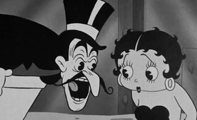 Betty Boop  She Wronged Him Right  1934 HD  Fletcher studios classic cartoons