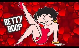 BETTY BOOP: Red Hot Mamma - Full Cartoon Episode