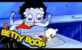 BETTY BOOP: Swat The Fly - Full Cartoon Episode
