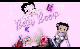 BETTY BOOP: Snow-White | Classic Cartoon | Full Episode